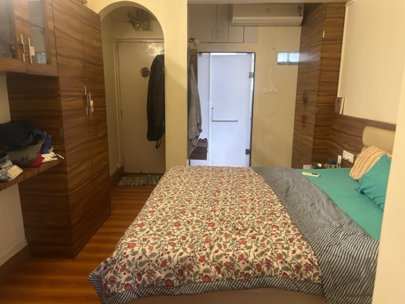 3 BHK Semi-Furnished Flat for Rent | 1500 Sq Ft | Bhosle Nagar, Pune
