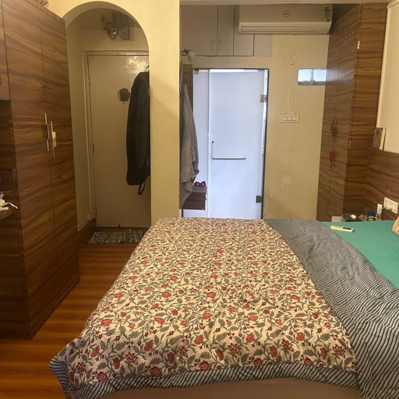 3 BHK Semi-Furnished Flat for Rent | 1500 Sq Ft | Bhosle Nagar, Pune
