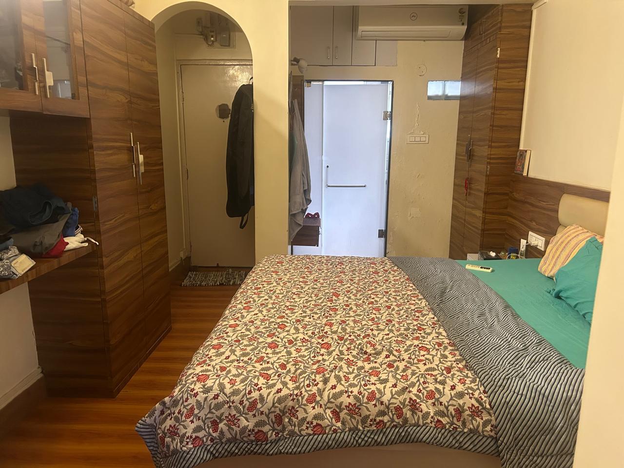 3 BHK Semi-Furnished Flat for Rent | 1500 Sq Ft | Bhosle Nagar, Pune