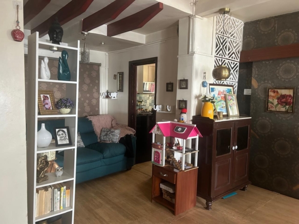 3 BHK Semi-Furnished Flat for Rent | 1500 Sq Ft | Bhosle Nagar, Pune
