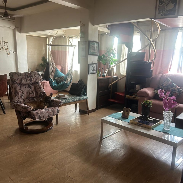3 BHK Semi-Furnished Flat for Rent | 1500 Sq Ft | Bhosle Nagar, Pune
