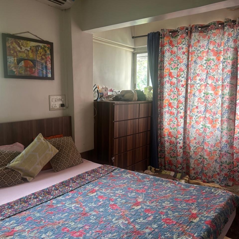 3 BHK Semi-Furnished Flat for Rent | 1500 Sq Ft | Bhosle Nagar, Pune