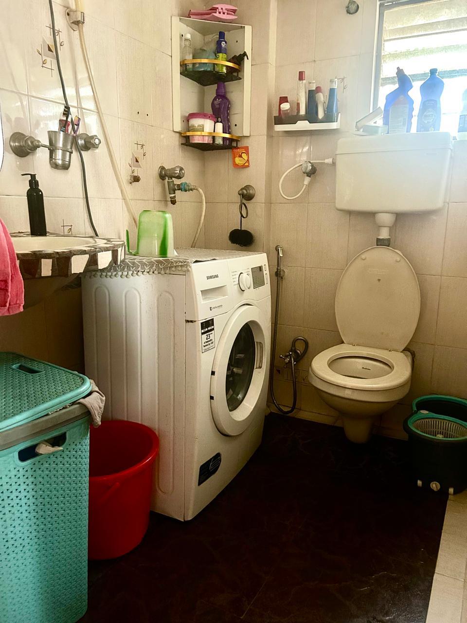 3 BHK Semi-Furnished Flat for Rent | 1500 Sq Ft | Bhosle Nagar, Pune