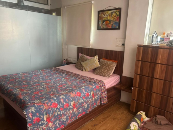 3 BHK Semi-Furnished Flat for Rent | 1500 Sq Ft | Bhosle Nagar, Pune