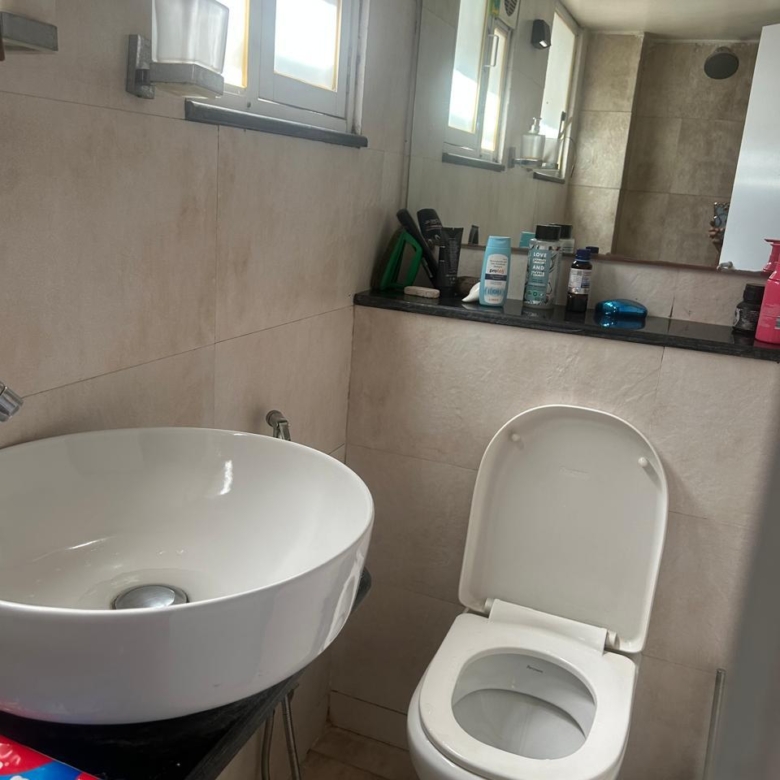 3 BHK Semi-Furnished Flat for Rent | 1500 Sq Ft | Bhosle Nagar, Pune