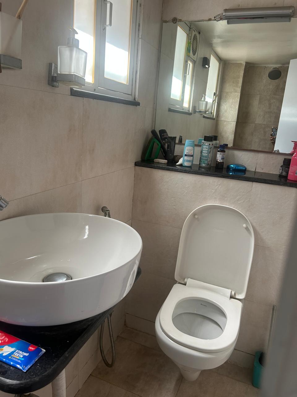 3 BHK Semi-Furnished Flat for Rent | 1500 Sq Ft | Bhosle Nagar, Pune