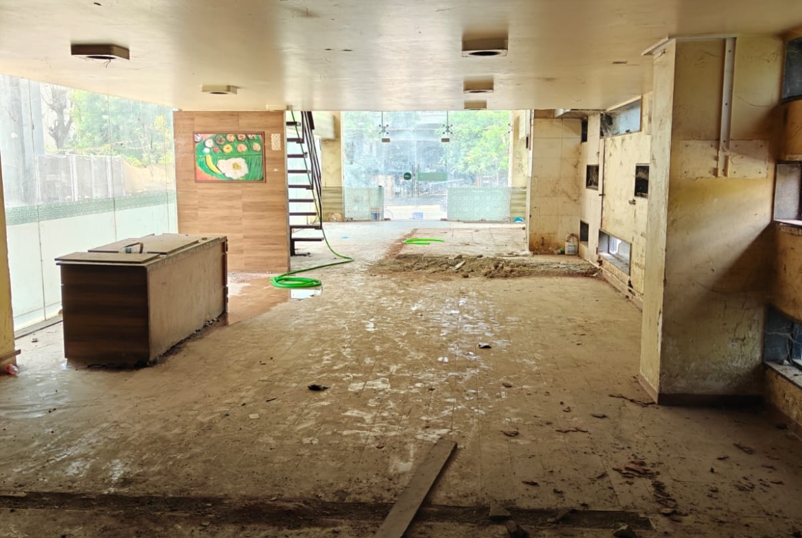 3000 Sq.Ft. Road-Facing Commercial Showroom Space for Rent – Baner Road