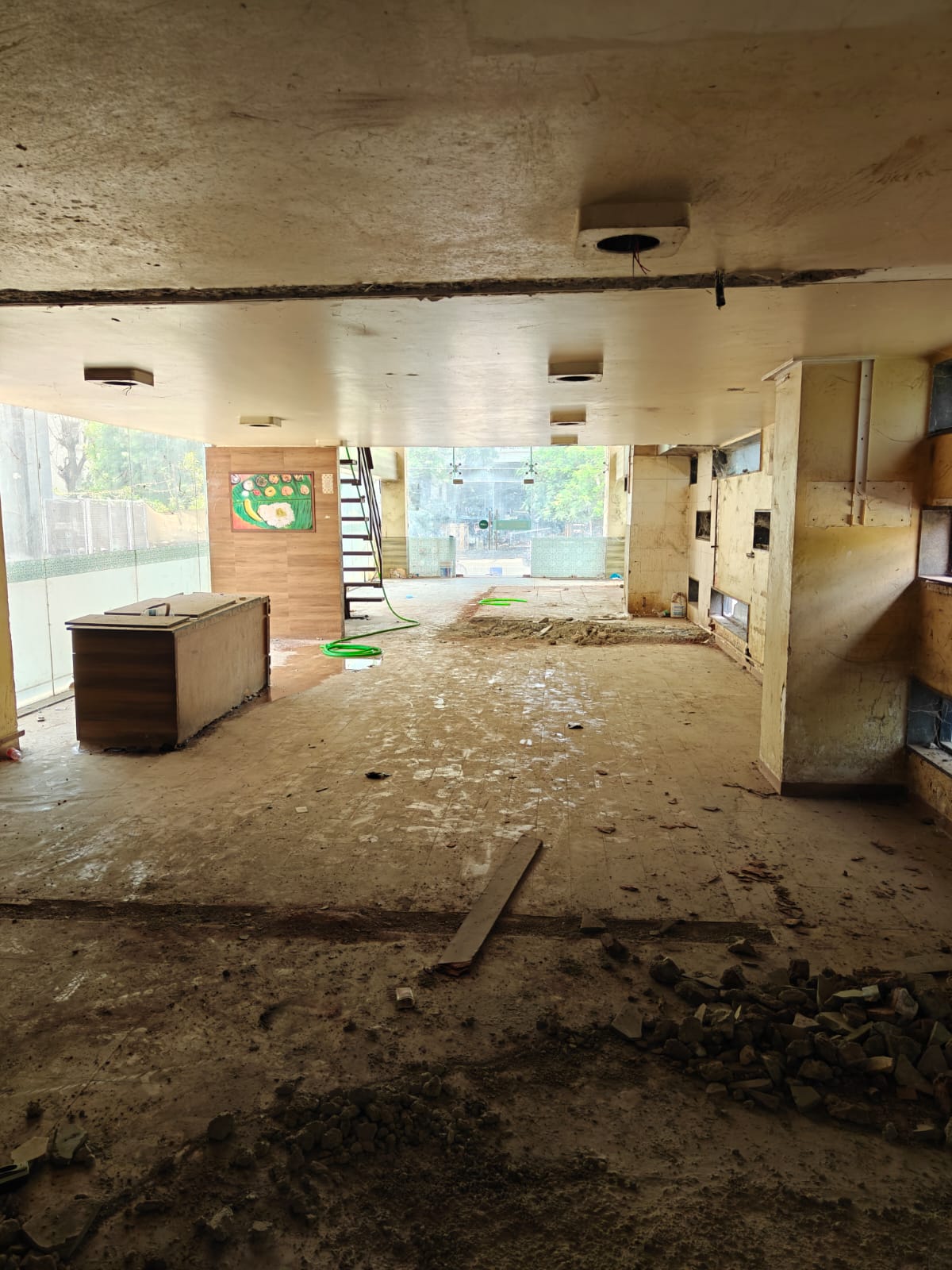 3000 Sq.Ft. Road-Facing Commercial Showroom Space for Rent – Baner Road