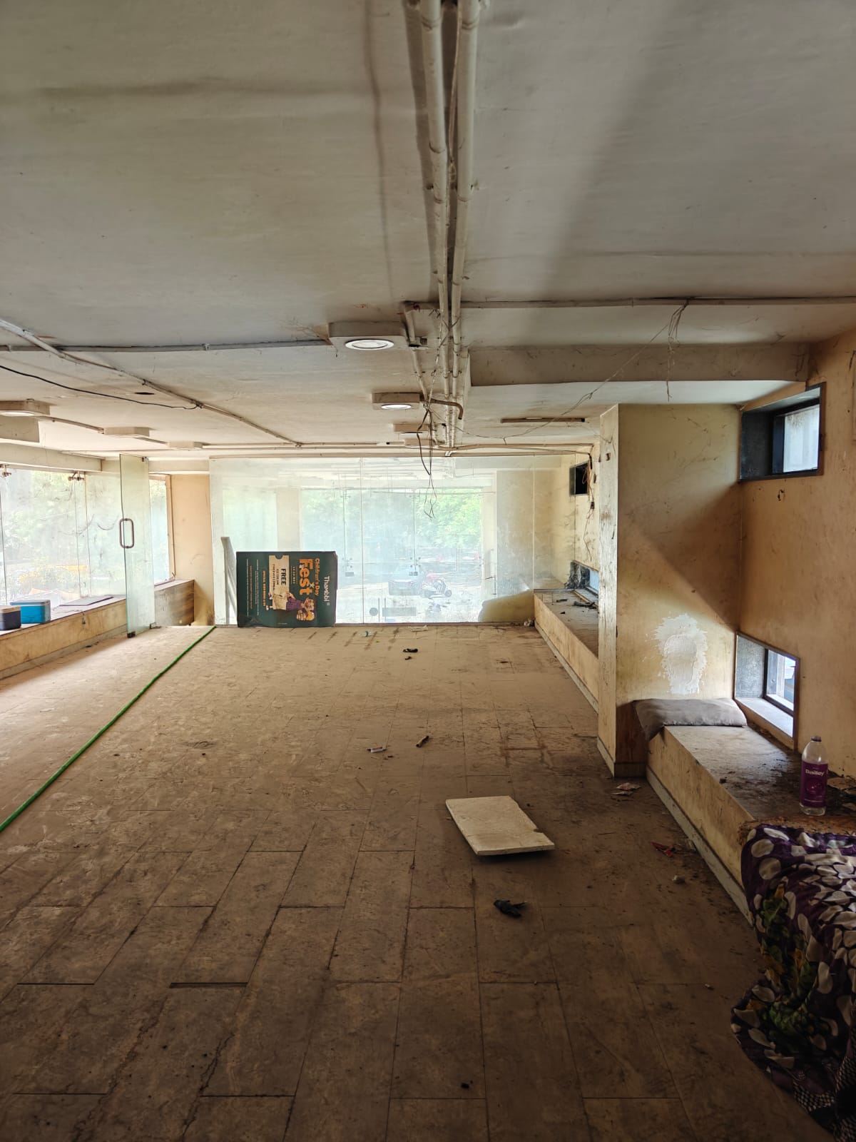 3000 Sq.Ft. Road-Facing Commercial Showroom Space for Rent – Baner Road