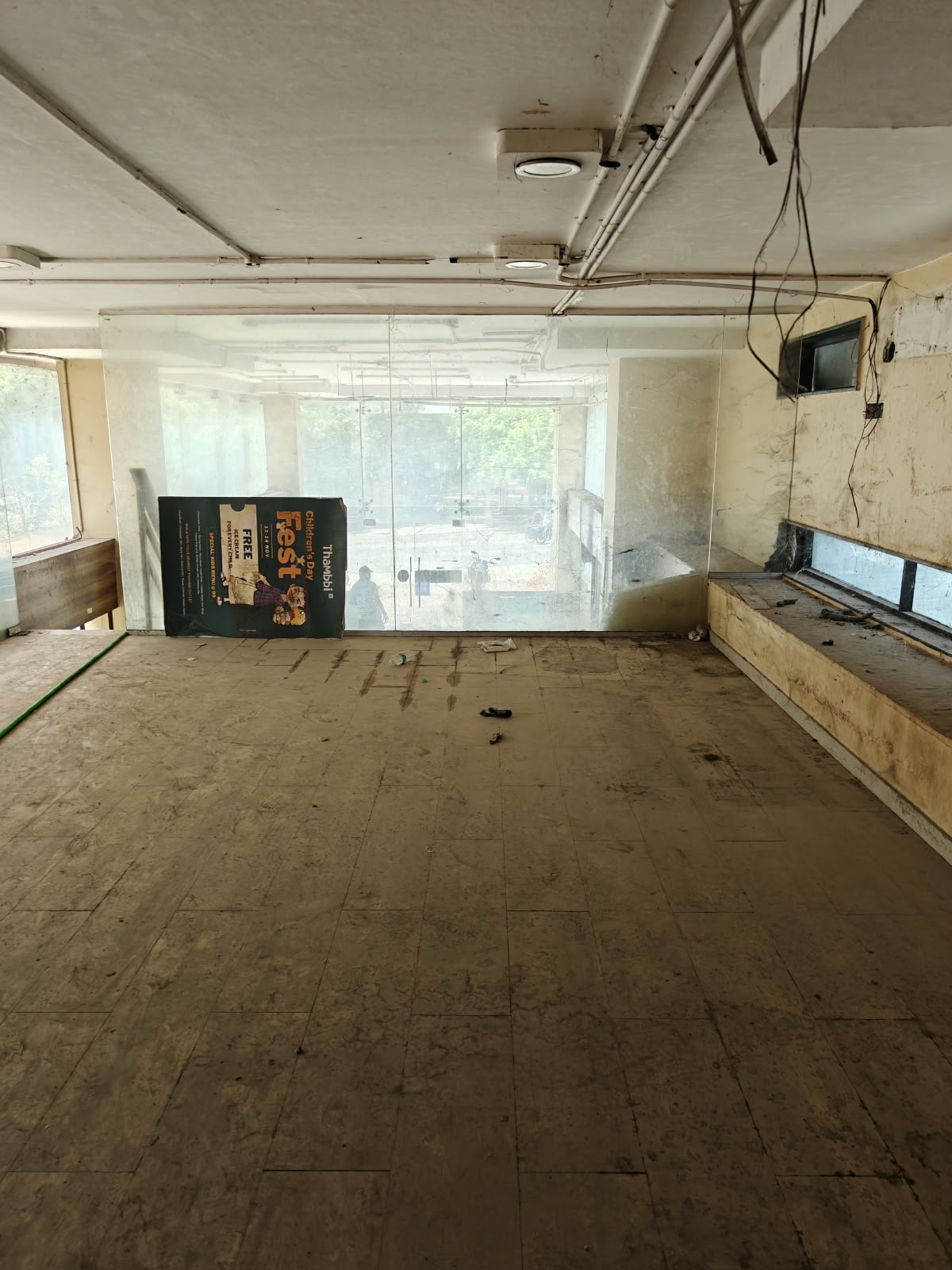 3000 Sq.Ft. Road-Facing Commercial Showroom Space for Rent – Baner Road