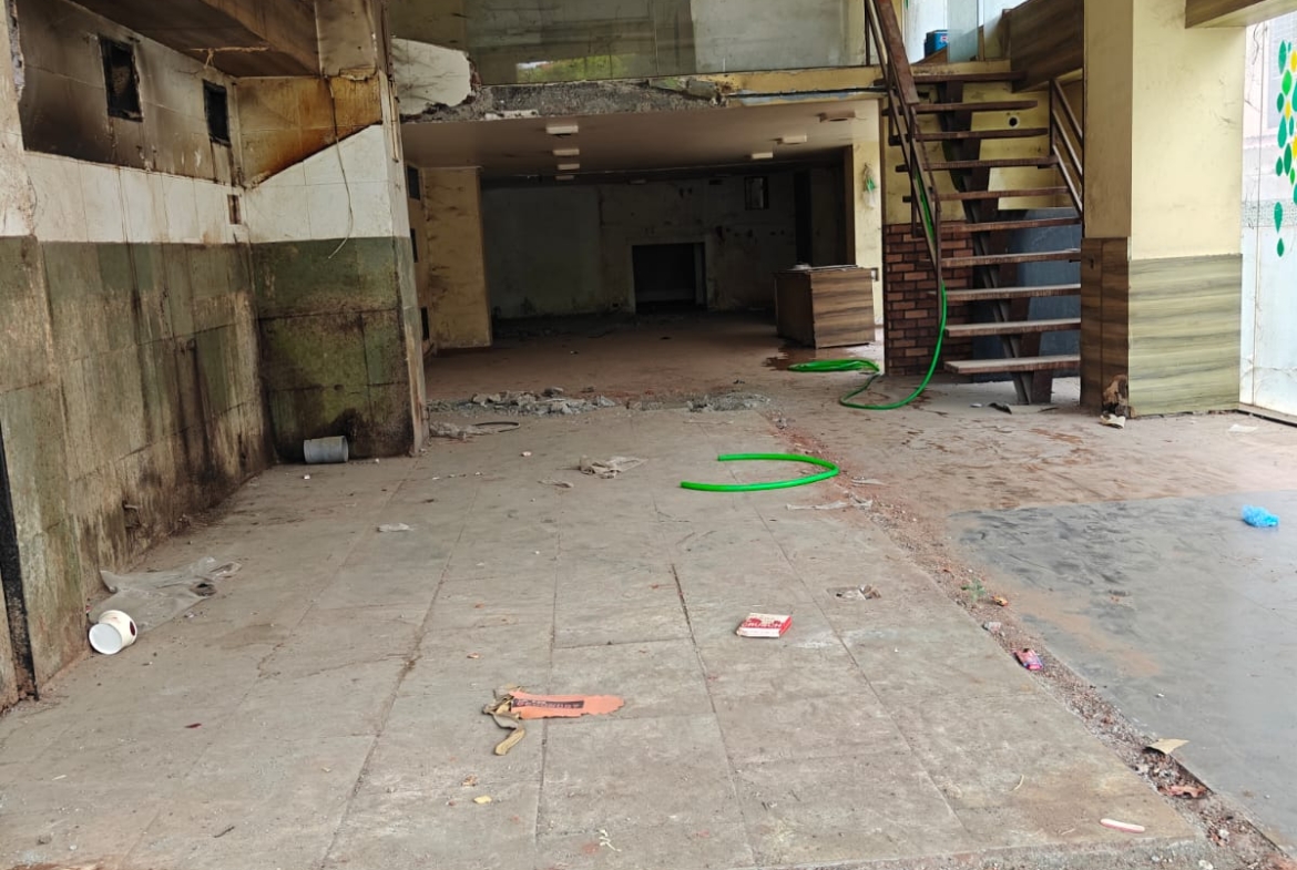 3000 Sq.Ft. Road-Facing Commercial Showroom Space for Rent – Baner Road