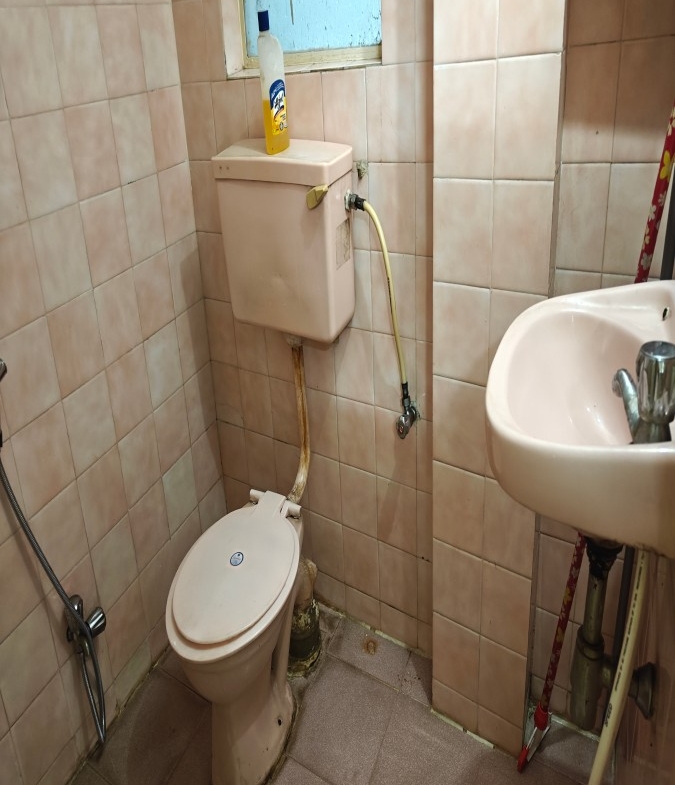3 bhk flat for office use Deccan , near Gupte Hospital