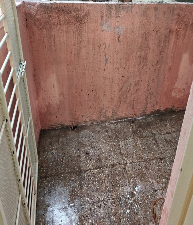 3 bhk flat for office use Deccan , near Gupte Hospital